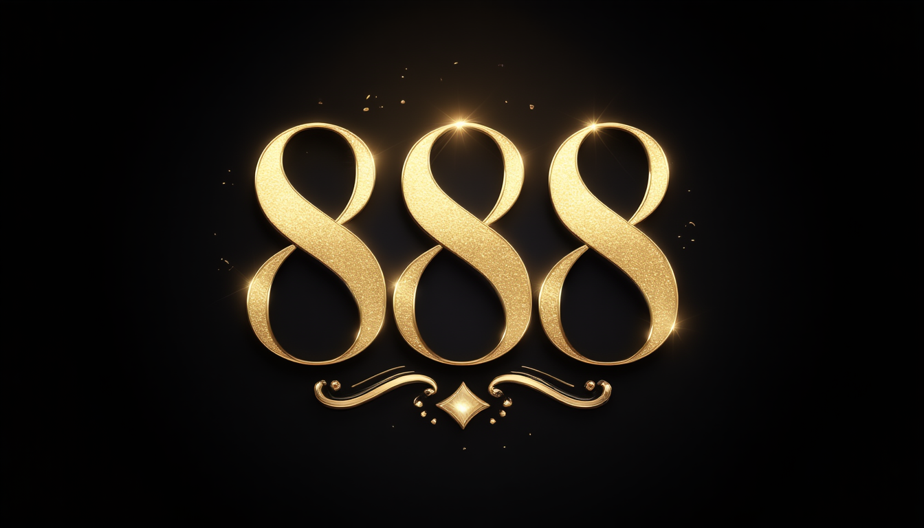 888 Casino Logo